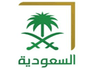 شعار القناة "Saudi TV"