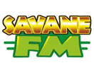 شعار القناة "Savane FM"