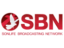 Logo de la chaîne "SBN International"
