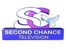 Logo del canal "Second Chance TV"