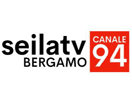 Логотип канала "Seila TV Bergamo"