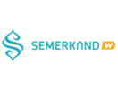 Logo des Kanals "Semerkand Way"