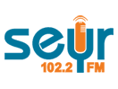 Logo of the channel "Seyr FM"
