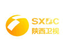 شعار القناة "Shaanxi Satellite TV"