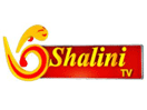 Логотип каналу "Shalini TV"