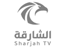 Логотип каналу "Sharjah TV"