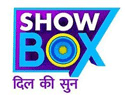 Логотип канала "ShowBox"