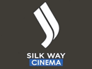 Логотип каналу "Silk Way Cinema"