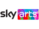 شعار القناة "Sky Arts UK"