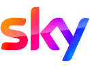 Logo of the channel "Sky Intro"