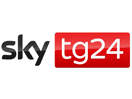 Логотип канала "Sky TG 24"