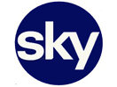 Логотип каналу "Sky TV Uganda"