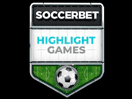 Logo of the channel "SoccerBet Highlights Games"