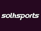 Logo of the channel "Solh Sports"