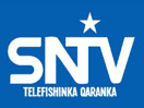 Logo del canal "Somali National TV"