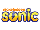 Логотип канала "Sonic Nickelodeon"