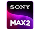 Логотип каналу "Sony Max 2"