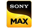 Логотип каналу "Sony Max Asia"