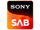 Логотип каналу "Sony SAB TV Asia"