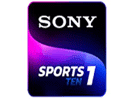 شعار القناة "Sony Sports Ten 1"