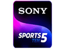 Logo del canal "Sony Sports Ten 5"