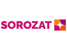 Logo of the channel "Sorozat +"