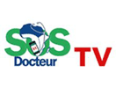 شعار القناة "SOS Docteur TV"