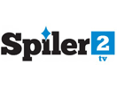 Logo of the channel "Spíler 2"