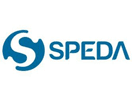 Logo of the channel "Speda TV"