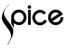 Logo del canal "Spice TV"