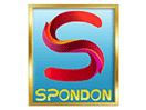 Логотип канала "Spondon TV"