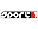 Logo of the channel "Sport 1 Czechia"