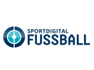 Логотип каналу "Sportdigital Fussball"