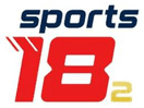 Logo del canal "Sports18 2"