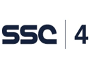 Logo de la chaîne "SSC 4"