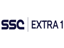 Logo de la chaîne "SSC Extra 1"