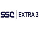 Logo de la chaîne "SSC Extra 3"