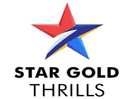 Логотип канала "Star Gold Thrills"