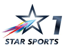 Logo del canale "Star Sports 1"
