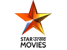 Логотип каналу "Star Utsav Movies"