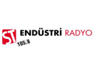 Логотип каналу "ST Endüstri Radyo"