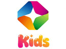 Logo of the channel "ST Kids"