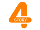 Logo del canal "Story 4 Czechia"