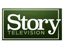 شعار القناة "Story Channel"