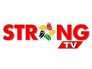 Logo of the channel "Strong TV"