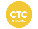 Logo del canal "STS International"