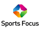 Логотип каналу "ST Sports Focus"