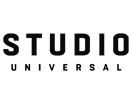 Logo of the channel "Studio Universal Brasil"