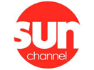 Logo of the channel "Sun Channel Venezuela"