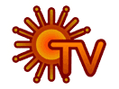 Логотип каналу "Sun TV India"